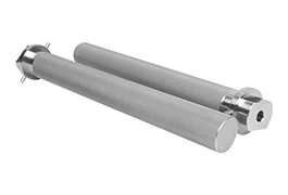 Customized Sintered Metal Filter 15*92*450
